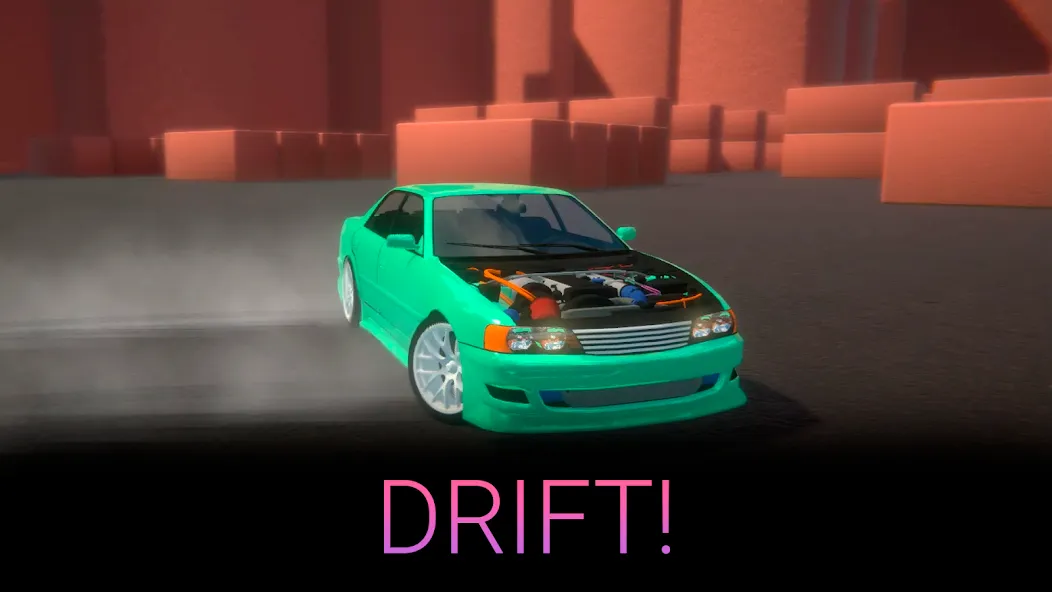 Drift Challenge (Дрифт Челлендж)  [МОД Unlocked] Screenshot 3