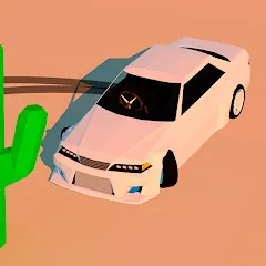 Взломанная Drift Challenge (Дрифт Челлендж)  [МОД Unlocked] - последняя версия apk на Андроид