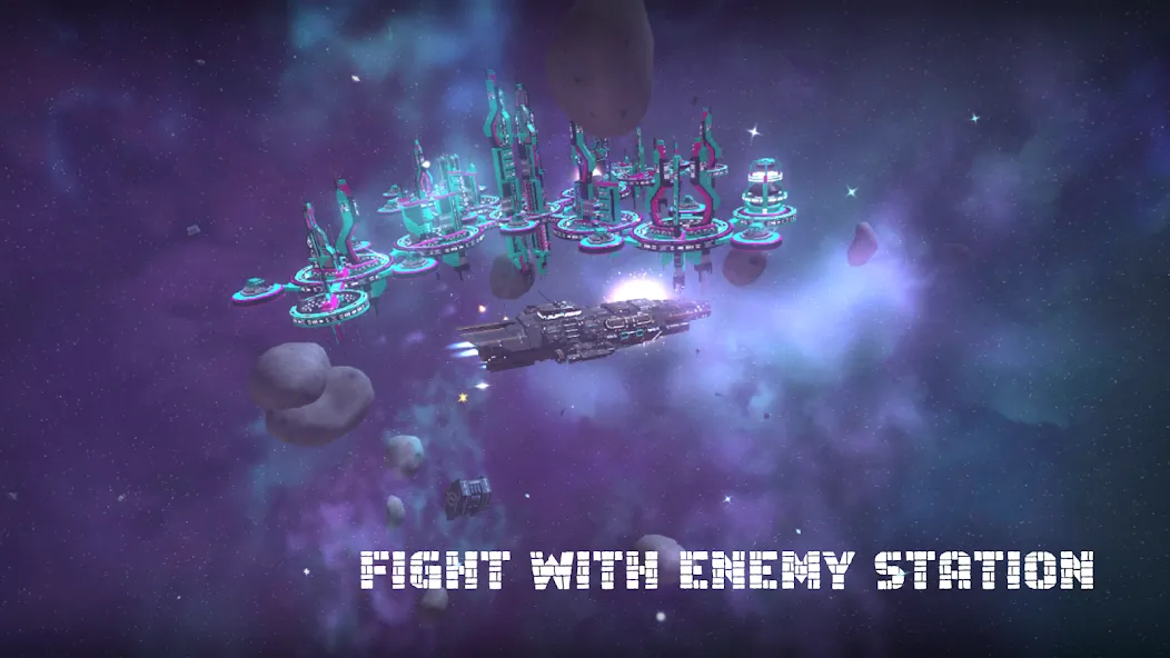 Space Turret - Defense Point (Спейс Туррет)  [МОД Меню] Screenshot 2