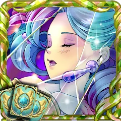 Скачать взлом Crystal Soul - TCG Card Battle  [МОД Unlimited Money] - полная версия apk на Андроид