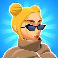 Взлом Draw Dress!  [МОД Unlimited Money] - последняя версия apk на Андроид