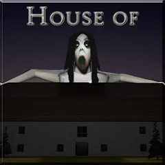 Скачать взломанную House of Slendrina (Хаус оф Слендрина)  [МОД Menu] - последняя версия apk на Андроид