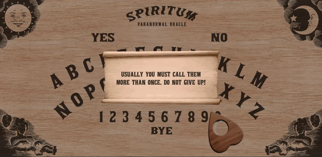 Spiritum Spirit Board (пиритум Спирит Борд)  [МОД Много денег] Screenshot 3