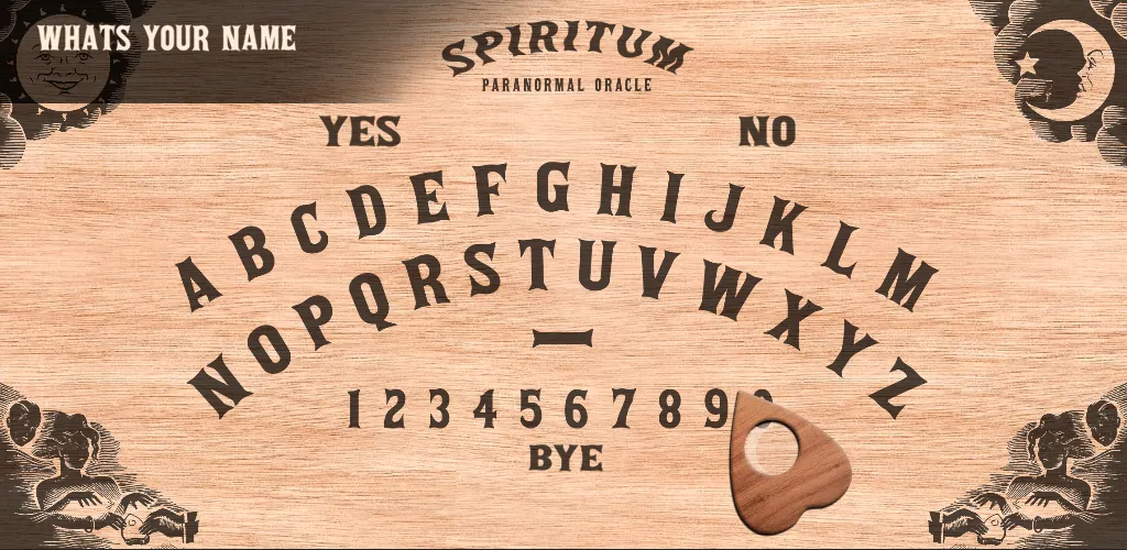 Spiritum Spirit Board (пиритум Спирит Борд)  [МОД Много денег] Screenshot 5