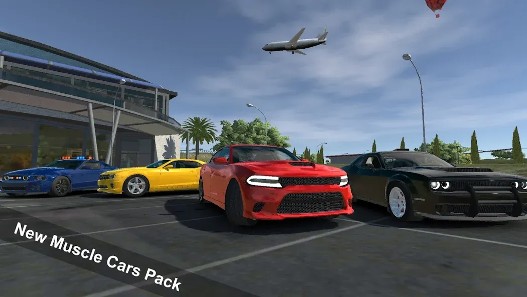 American Luxury & Sports Cars  [МОД Mega Pack] Screenshot 1