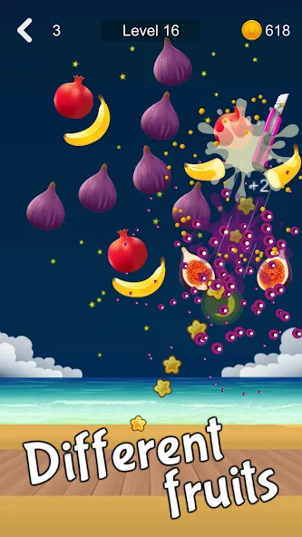 Fruit Sniper (Фрут Снайпер)  [МОД Mega Pack] Screenshot 4