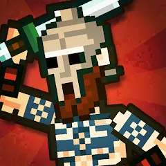 Взлом Gladihoppers - Gladiator Fight (Гладихопперс)  [МОД Mega Pack] - стабильная версия apk на Андроид