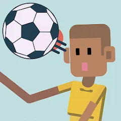 Взломанная Soccer Is Football (оккер Из Футбол)  [МОД Все открыто] - стабильная версия apk на Андроид