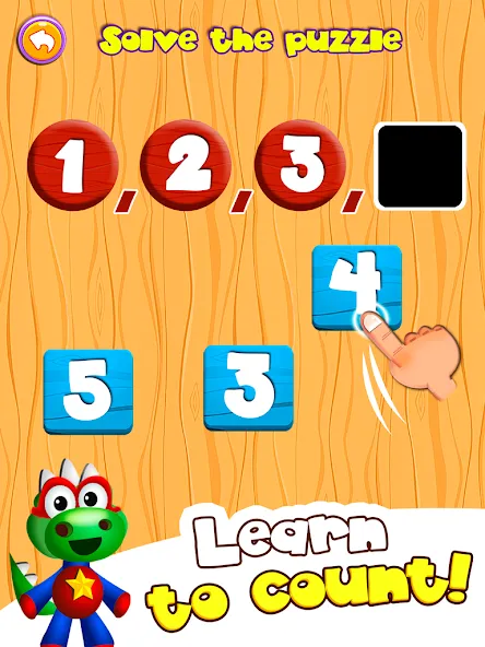 Preschool Learning Games  [МОД Много монет] Screenshot 2