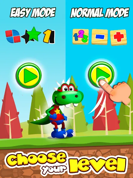 Preschool Learning Games  [МОД Много монет] Screenshot 3