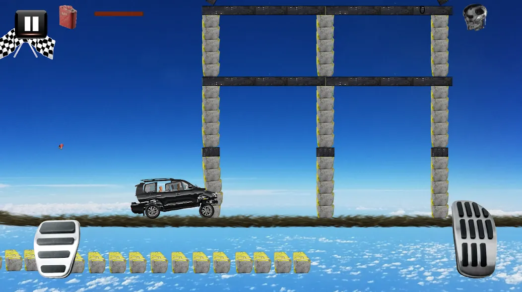 Car Crash 2d (Кар Краш 2д)  [МОД Mega Pack] Screenshot 2