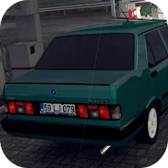 Скачать взлом Tofaş Drift Simulator  [МОД Много монет] - полная версия apk на Андроид