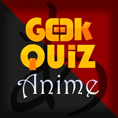 Взломанная Geek Quiz: Anime (ГикКвиз)  [МОД Бесконечные деньги] - последняя версия apk на Андроид