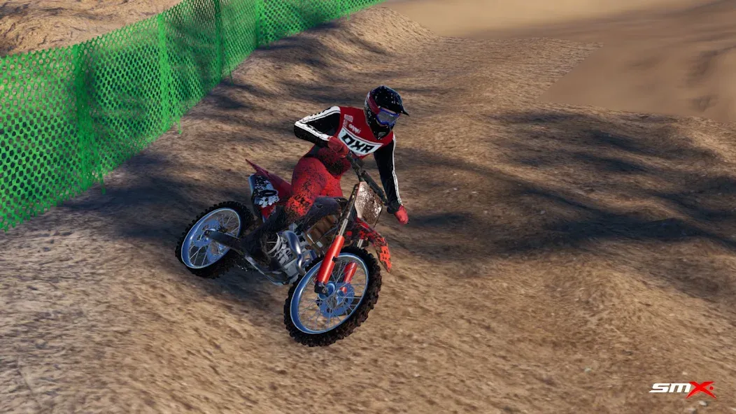 SMX: Supermoto Vs. Motocross (СМХ)  [МОД Mega Pack] Screenshot 2