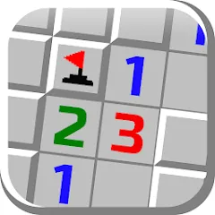 Взломанная Minesweeper GO - classic game  [МОД Много денег] - полная версия apk на Андроид