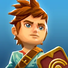 Взлом Oceanhorn ™ (Оушенхорн)  [МОД Unlimited Money] - последняя версия apk на Андроид