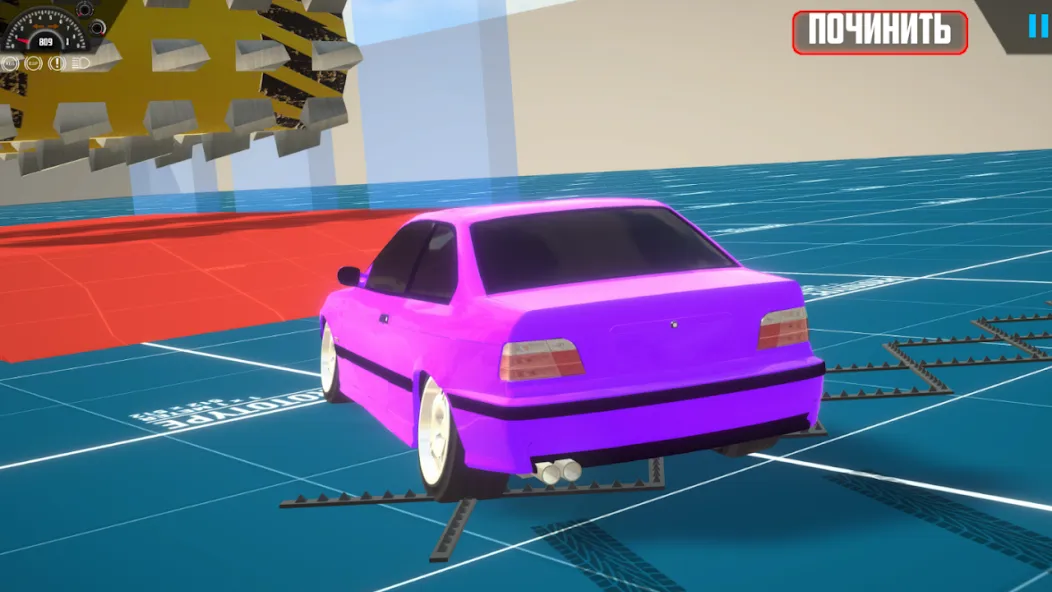 Car Crashing Simulator (Кар Крэшинг Симулятор)  [МОД Mega Pack] Screenshot 4