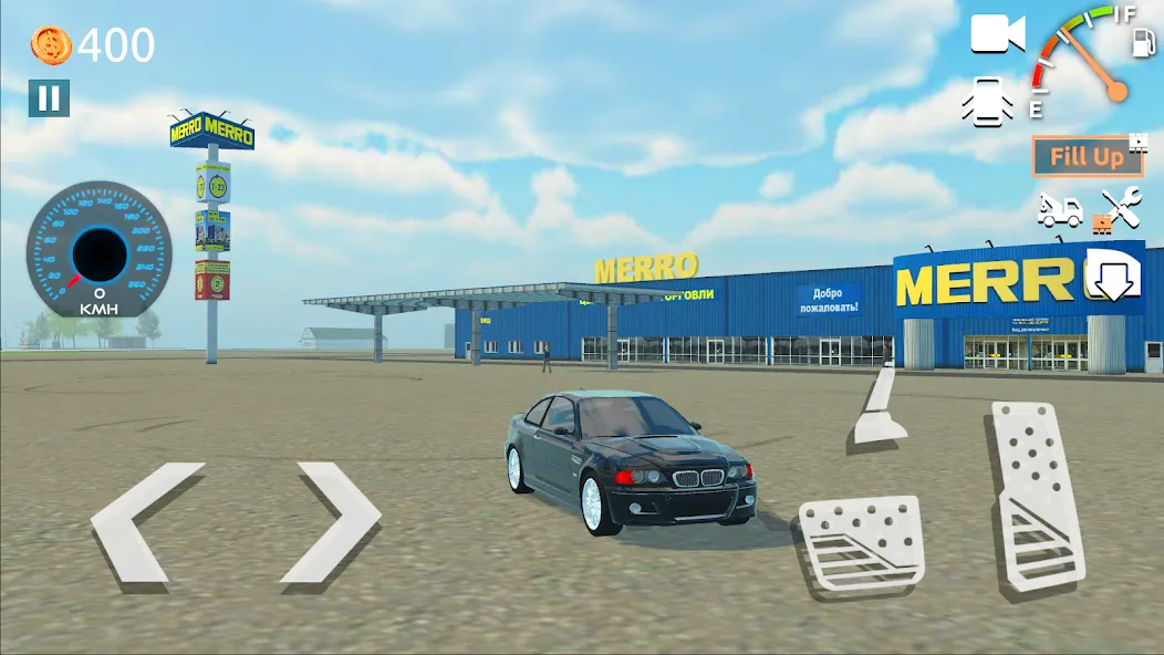 Real Driving School in City  [МОД Меню] Screenshot 5