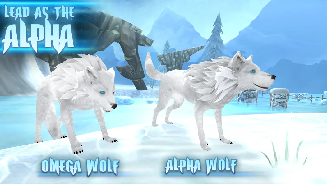 Wolf: The Evolution Online RPG (Вулф)  [МОД Все открыто] Screenshot 2