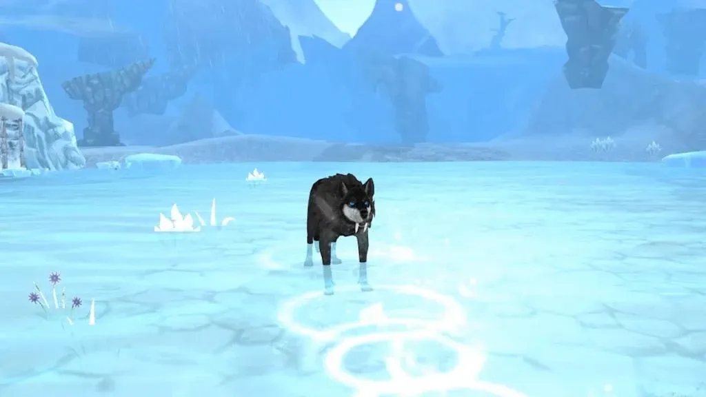 Wolf: The Evolution Online RPG (Вулф)  [МОД Все открыто] Screenshot 5