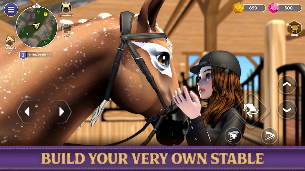 Star Equestrian - Horse Ranch (Стар Иквестриан)  [МОД Меню] Screenshot 1