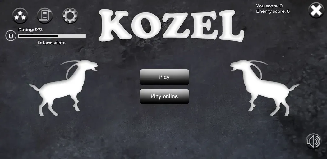 Kozel (Card game)  [МОД Бесконечные деньги] Screenshot 1