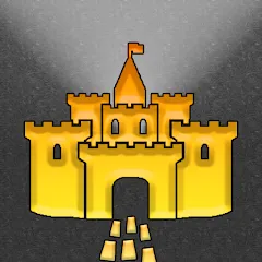 Скачать взломанную For the King: Middle Ages (Фор зе Кинг)  [МОД Unlocked] - последняя версия apk на Андроид