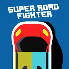 Взломанная Super Road Fighter (упер Роуд Файтер)  [МОД Много монет] - последняя версия apk на Андроид