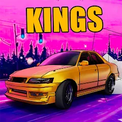 Взлом Drift King: Online (Дрифт Кинг)  [МОД Unlimited Money] - последняя версия apk на Андроид