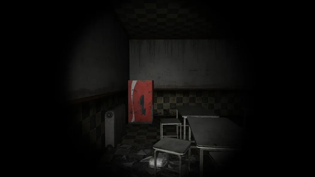 The Ghost - Multiplayer Horror (Зе Гост)  [МОД Unlocked] Screenshot 5