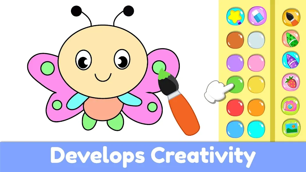 ElePant Kids Learning Games 2+  [МОД Unlocked] Screenshot 5