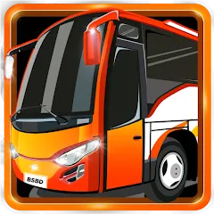 Взломанная Bus Simulator Bangladesh (Бус Симулятор Бангладеш)  [МОД Бесконечные монеты] - стабильная версия apk на Андроид