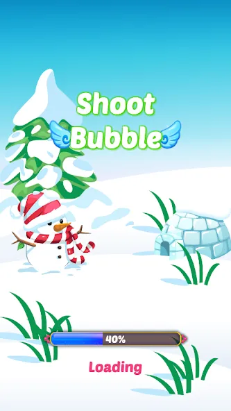 Shoot Bubble Puzzle (Шут Бабл Пазл)  [МОД Бесконечные деньги] Screenshot 1