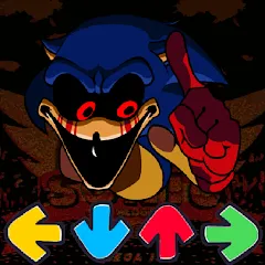 Скачать взломанную FNF Restored.EXE Full Mod 4.0  [МОД Бесконечные деньги] - полная версия apk на Андроид
