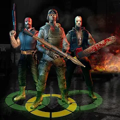 Скачать взломанную Zombie Defense (Зомби Дефенс)  [МОД Menu] - стабильная версия apk на Андроид