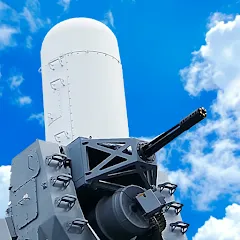 Скачать взлом C-RAM CIWS simulator  [МОД Mega Pack] - полная версия apk на Андроид