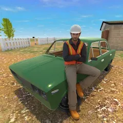 Взломанная My Broken Car: Online (Май Брокен Кар)  [МОД Unlimited Money] - стабильная версия apk на Андроид