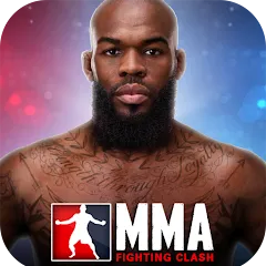 Скачать взлом MMA Fighting Clash (ММА Файтинг Клэш)  [МОД Unlocked] - последняя версия apk на Андроид