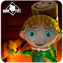 Скачать взлом Scary Doll:Terror in the Cabin (Скэри Долл)  [МОД Unlocked] - стабильная версия apk на Андроид