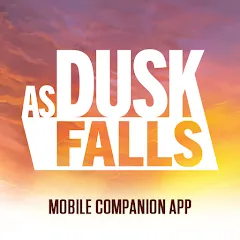 Скачать взлом As Dusk Falls Companion App (Эппликация Как падает сумерки)  [МОД Много монет] - последняя версия apk на Андроид