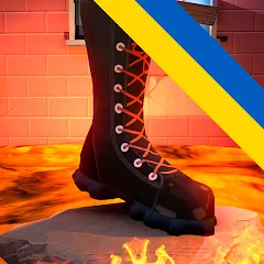 Взлом Hot Lava Floor: Urban Escape (Хот Лава Флор)  [МОД Menu] - стабильная версия apk на Андроид