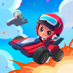 Взлом Kart Royale!  [МОД Unlimited Money] - полная версия apk на Андроид