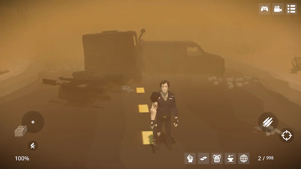 Dead Wasteland: Survival RPG (Дед Уэйстленд)  [МОД Mega Pack] Screenshot 1