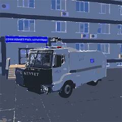 Взлом Vazife Polis Çevik Kuvvet 2024 (Организация беспорядков)  [МОД Unlimited Money] - стабильная версия apk на Андроид