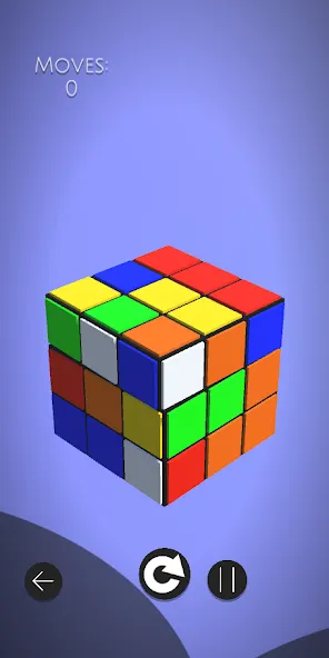 Magicube: Magic Cube Puzzle 3D (Маджикьюб)  [МОД Mega Pack] Screenshot 4