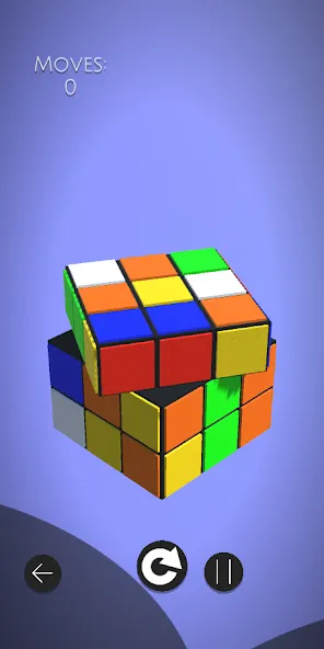 Magicube: Magic Cube Puzzle 3D (Маджикьюб)  [МОД Mega Pack] Screenshot 5