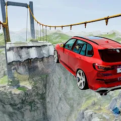 Взлом Car Destruction Simulator 3D (Кар Деструкшн Симулятор 3Д)  [МОД Много денег] - последняя версия apk на Андроид