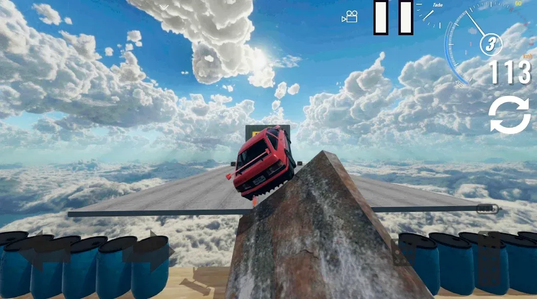 Car Crash Extreme  [МОД Unlimited Money] Screenshot 2