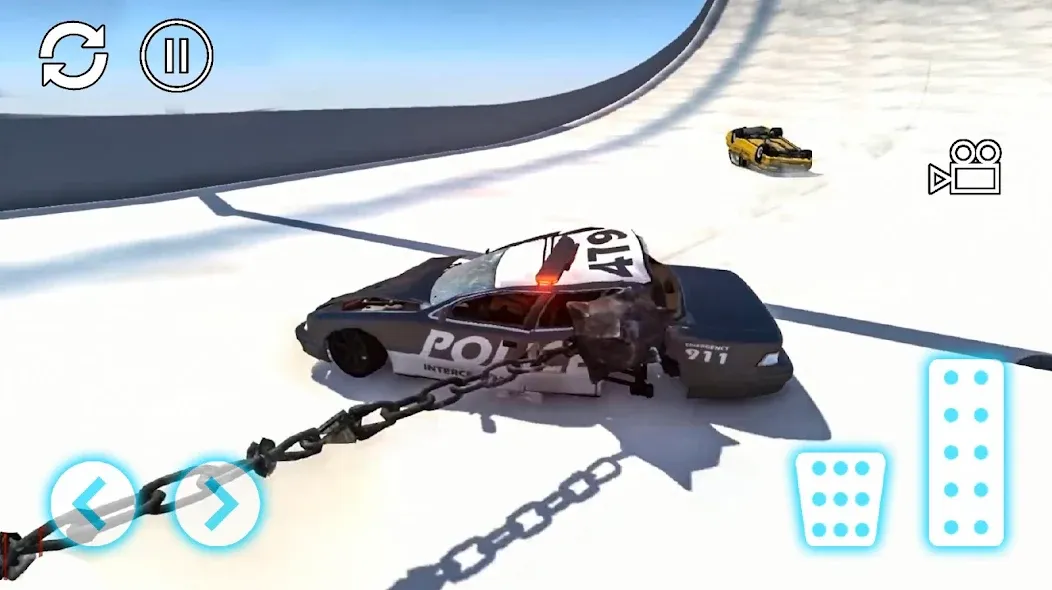 Car Crash Extreme  [МОД Unlimited Money] Screenshot 4