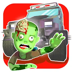 Взломанная Tires & Fires: Zombie Survival  [МОД Много денег] - стабильная версия apk на Андроид